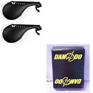 2 Paddles / 1 Shield