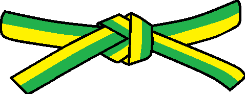 Green Bar Belt Exam